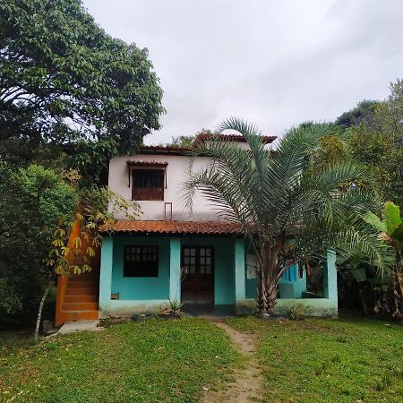 Casa Quaresmeira Палмейрас Экстерьер фото