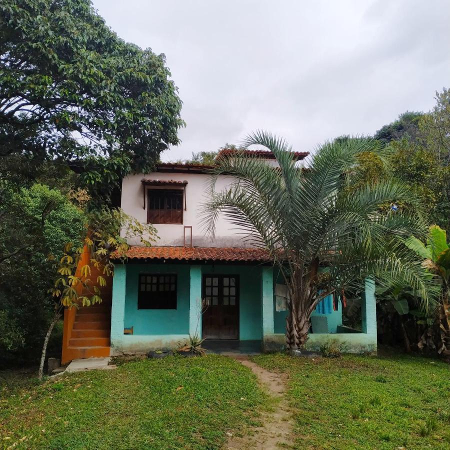Casa Quaresmeira Палмейрас Экстерьер фото